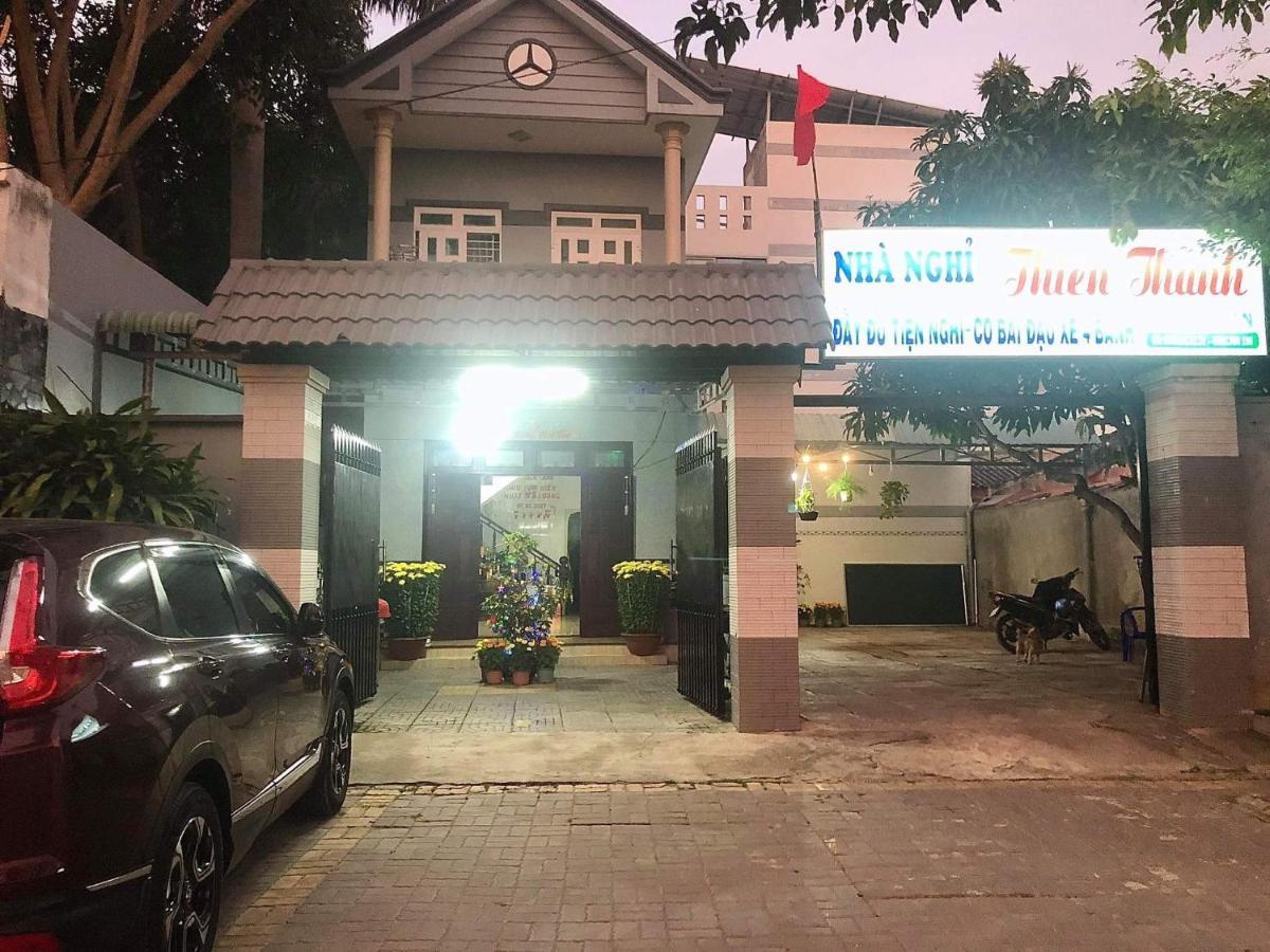 Nha Nghi Thien Thanh Long Hải Exterior foto