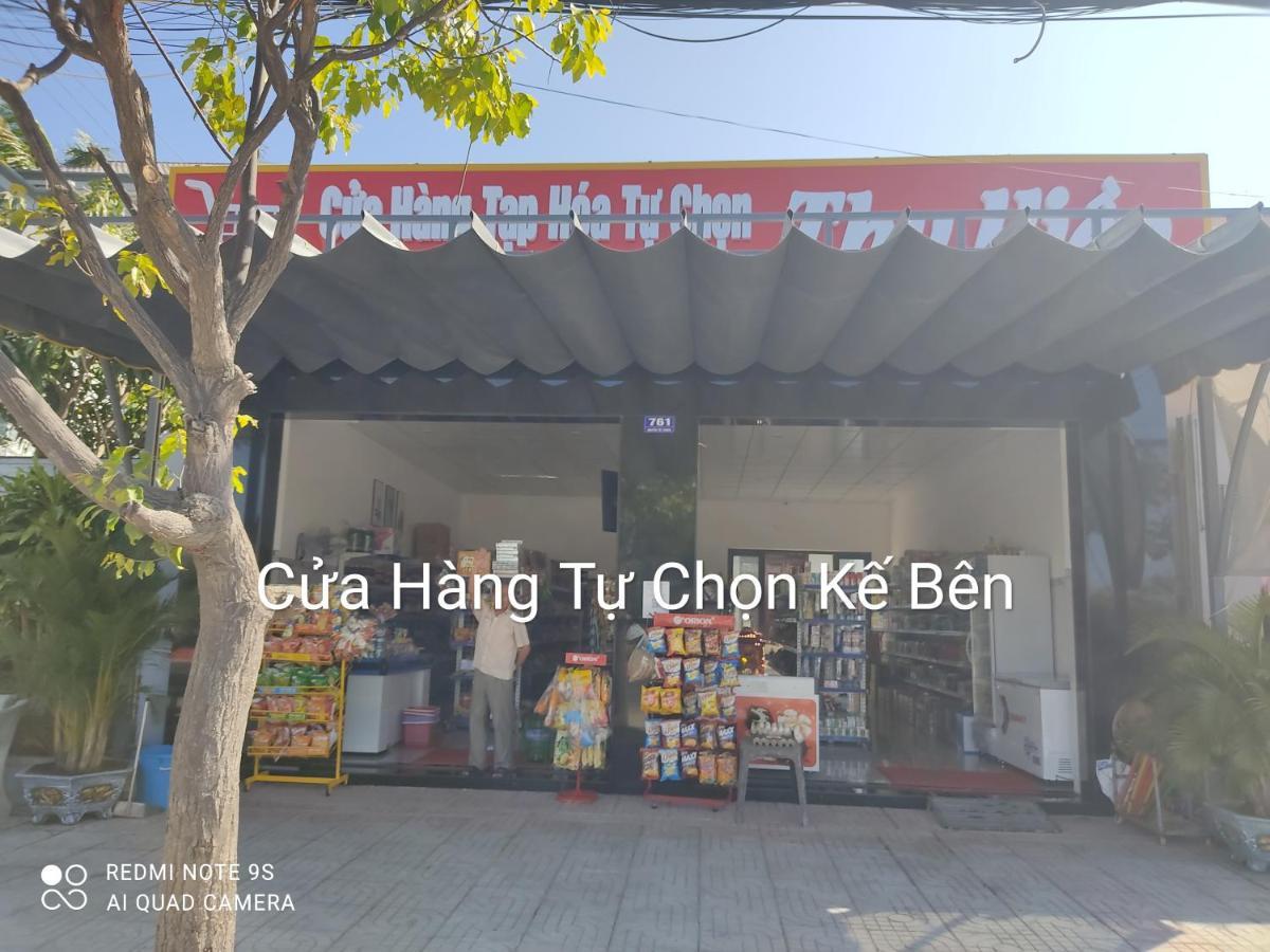 Nha Nghi Thien Thanh Long Hải Exterior foto