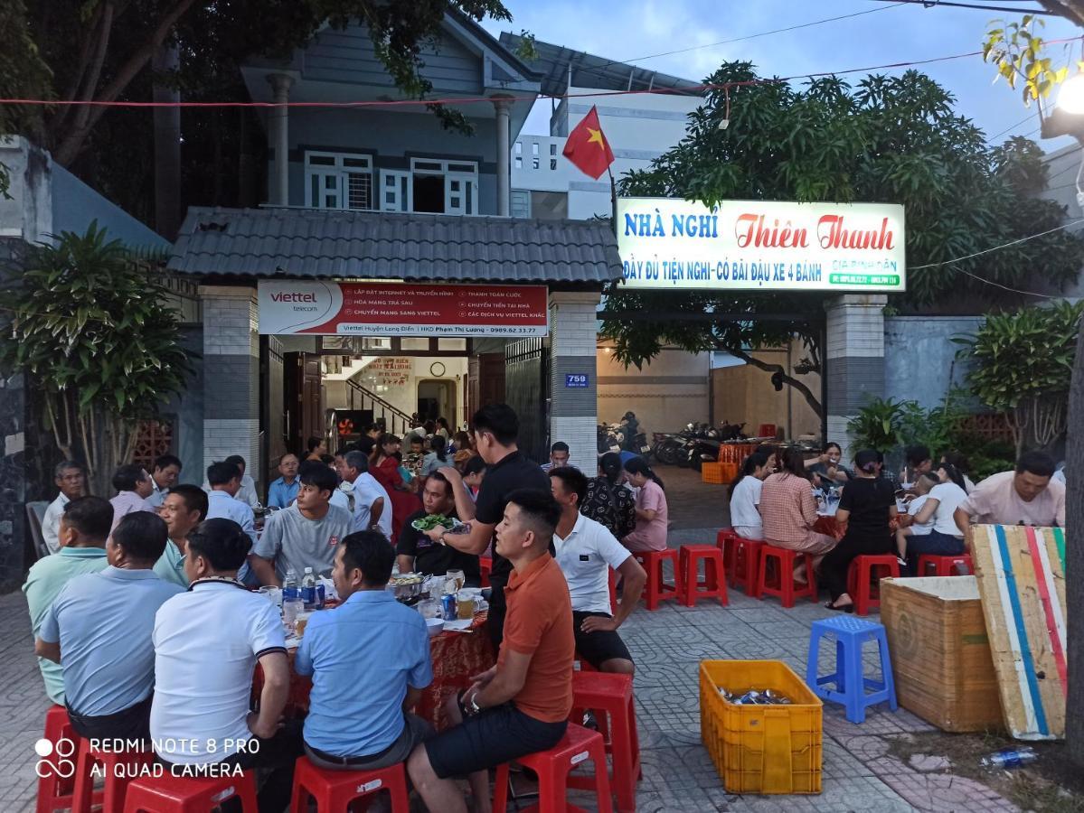 Nha Nghi Thien Thanh Long Hải Exterior foto